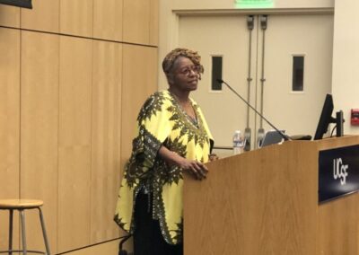 Florence Stroud Black History Nursing Conference Series