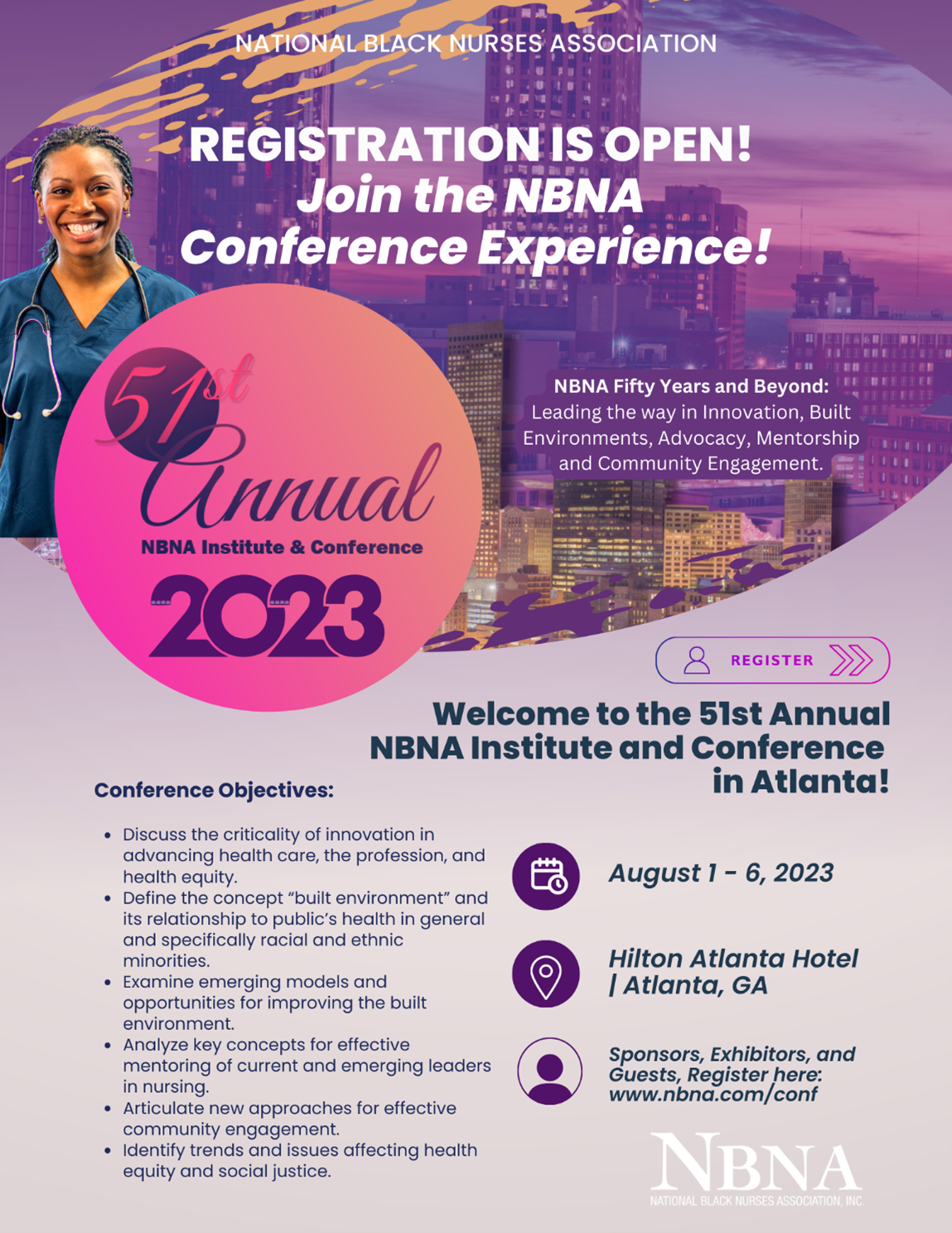 Events Bay Area Black Nurses Association